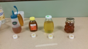 Honey Taste Test